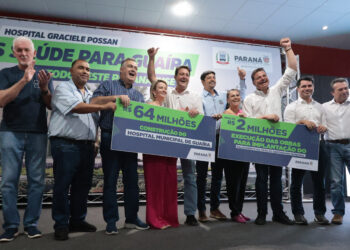 Estado vai investir R$ 64,3 milhões na construção de um novo hospital em Guaíra