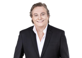 Com hits que conectam várias gerações, Fábio Jr. vai levar romantismo ao Verão Maior