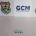 GCM apreende crack e encaminha suspeito à delegacia na região do Chapada, em Ponta Grossa