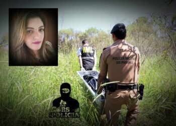 Mulher é encontrada morta as margens de estrada na noite de ontem