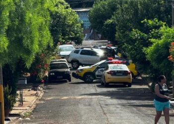 Ocorrência policial em Bandeirantes (PR): homem morre após confronto durante ação de internação