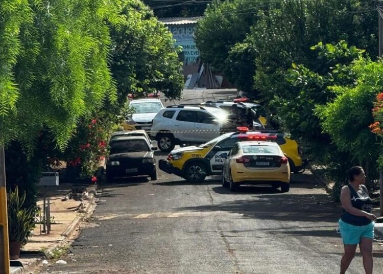 Ocorrência policial em Bandeirantes (PR): homem morre após confronto durante ação de internação