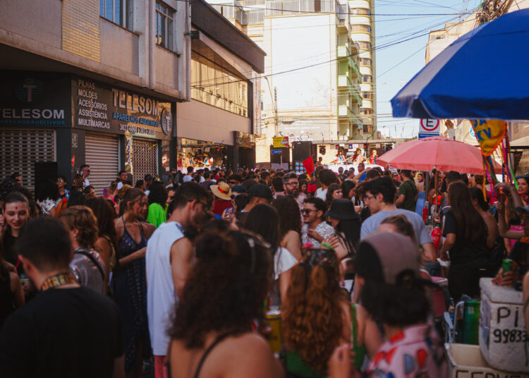 Prefeitura de Ponta Grossa apresenta programação do Carnaval 2026
