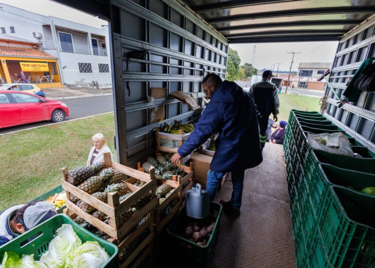 Prefeitura confirma retorno do ‘Feira Verde’ para a próxima segunda