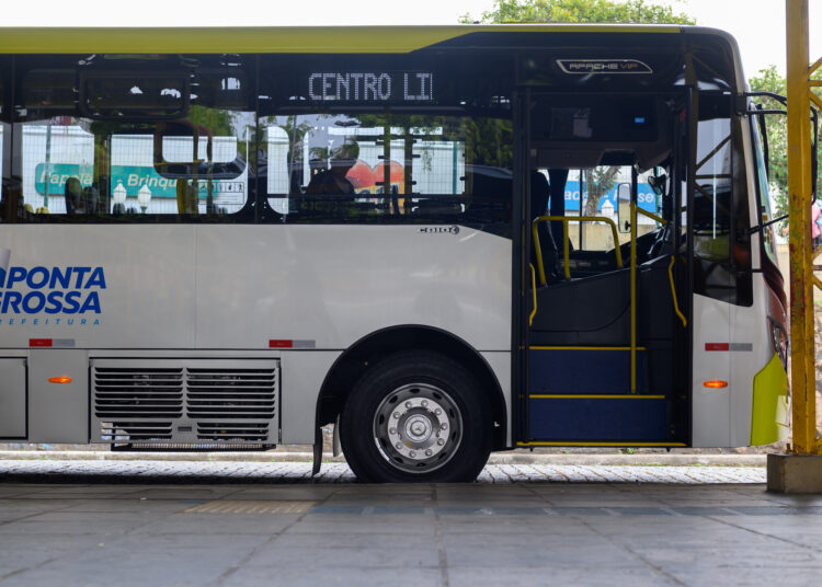 7,5 mil estudantes de PG ainda não garantiram o Passe Livre para 2026