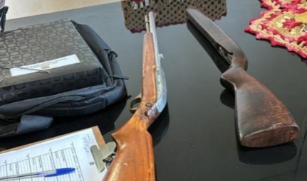 PF deflagra operação de combate aos crimes ambientais e ao tráfico no Paraná e em Santa Catarina