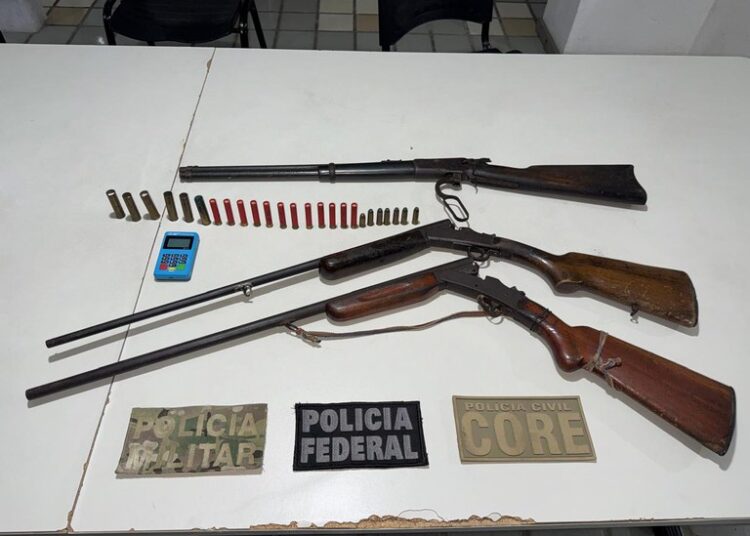 PF, em ação conjunta, combate esquema de fraudes previdenciárias no sul da Bahia