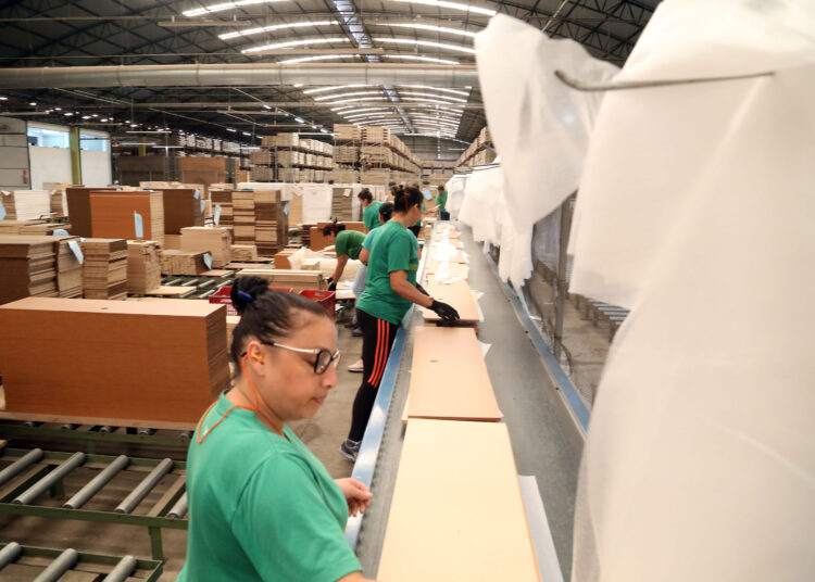 Paraná lidera contratação de mulheres e jovens na Região Sul em 2025