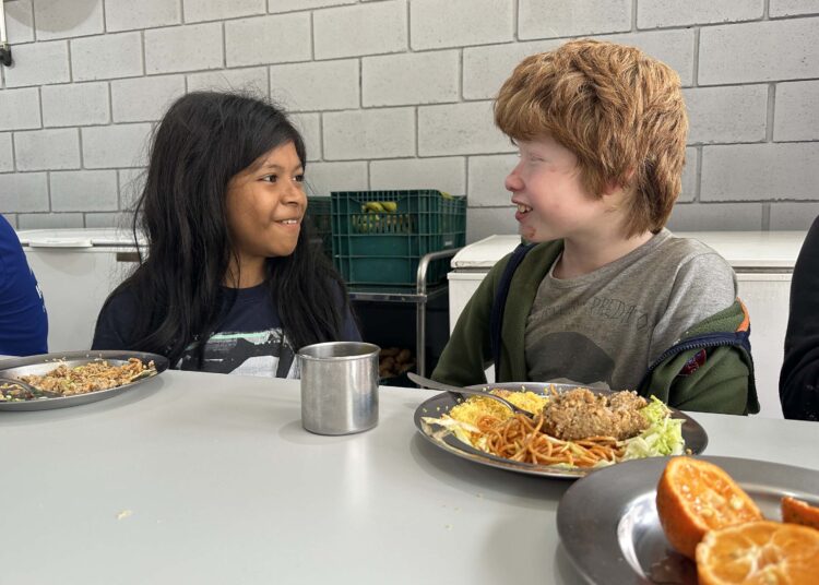 Alimentação escolar no Paraná alia tradições, pesquisa e segurança nutricional