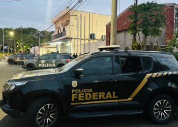 PF deflagra operação contra tráfico transnacional de drogas