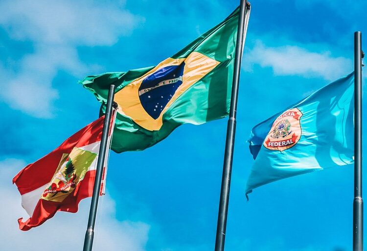 PF empossa novo Superintendente Regional em Santa Catarina