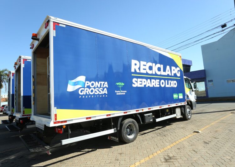 Prefeitura abre cadastramento de condomínios para aprimorar a coleta seletiva em Ponta Grossa