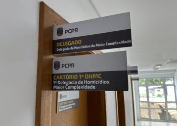 Delegacia de crimes complexos conclui todos os inquéritos de casos antigos em Curitiba