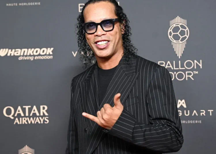 Ronaldinho Gaúcho terá a sua trajetória e a relação com o irmão exploradas em série