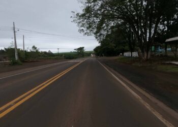 DER/PR assina restauração em concreto da PRC-466 entre Lidianópolis e Manoel Ribas