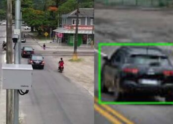 Olho Vivo leva policiais a prenderem suspeito de violência doméstica no Litoral