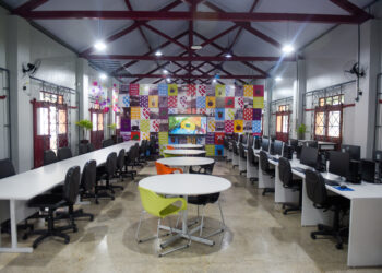 Estação Hub promove bate-papo sobre comportamento crítico na internet durante a Semana da Transformação Digital