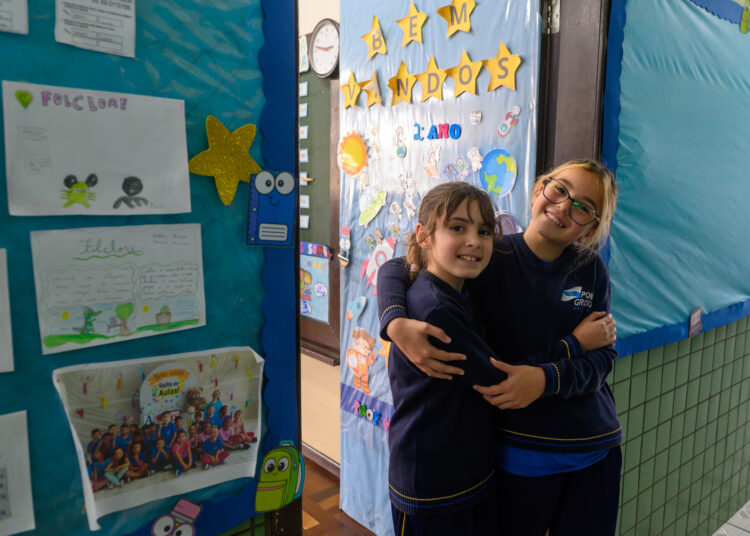 Alunos serão recebidos em 88 Escolas Municipais e 72 Centros Municipais de Educação Infantil (CMEIs)