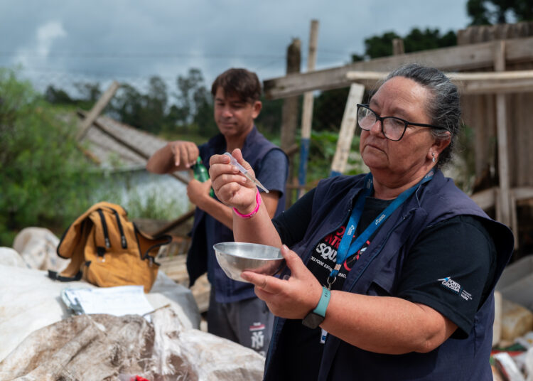 Prefeitura intensifica ações de combate à dengue em Ponta Grossa com fiscalização, visitas e tecnologia