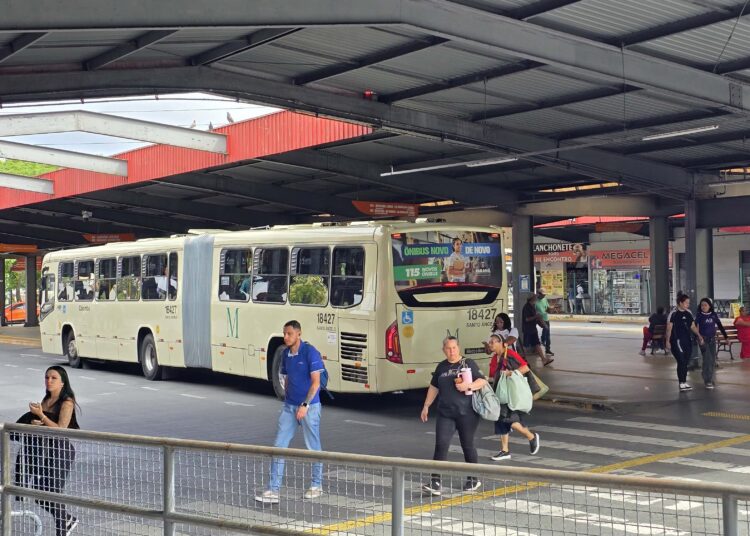 Amep congela tarifa em dinheiro e reajusta valor do cartão na Região Metropolitana em 2026