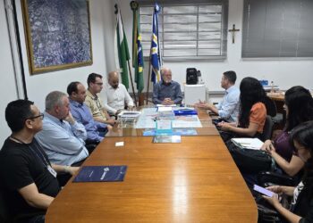 Rolândia vai receber obras para ampliar atendimento de água e esgoto para 2 mil famílias