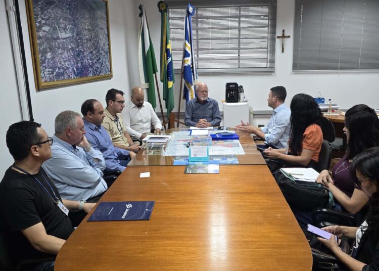 Rolândia vai receber obras para ampliar atendimento de água e esgoto para 2 mil famílias