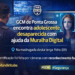 GCM de Ponta Grossa encontra adolescente desaparecida com ajuda da Muralha Digital