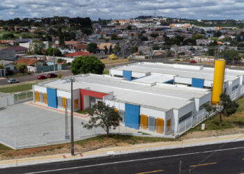 Prefeitura finaliza obras e novo CMEI do Esplanada já atende mais de 100 crianças