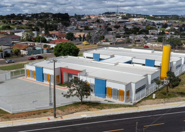 Prefeitura finaliza obras e novo CMEI do Esplanada já atende mais de 100 crianças