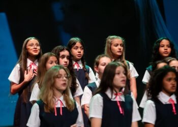 Conservatório abre inscrições para o projeto Meninas Cantoras