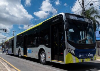 De “Novinhos” a “Super Articulados”, Ponta Grossa recebe mais 40 novos ônibus