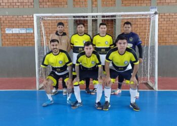 Inscrições para a ‘2ª Copa PG de Futsal’ iniciam nesta terça-feira (3)