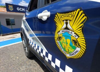 GCM prende traficantes com mais de 6 kg de maconha após perseguição