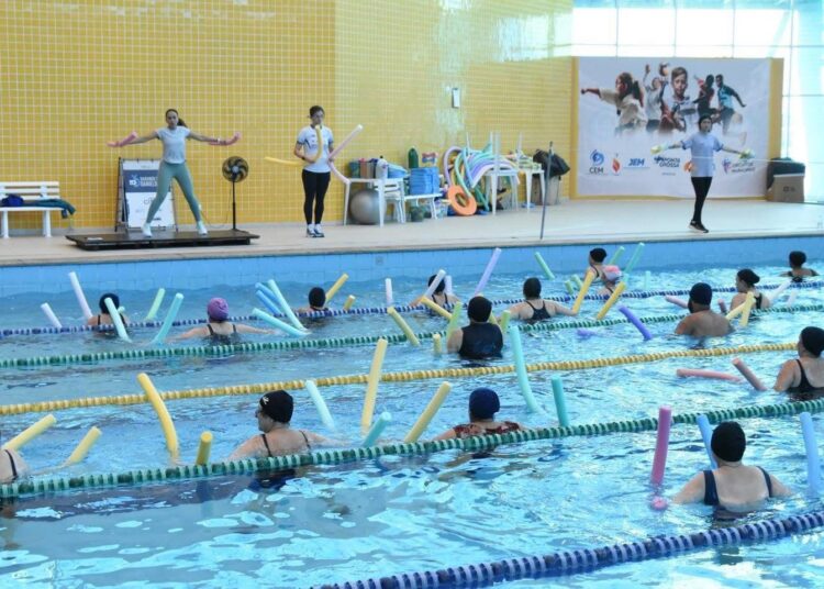 Prefeitura abre novas vagas gratuitas para atividades esportivas na Arena Multiuso de Ponta Grossa