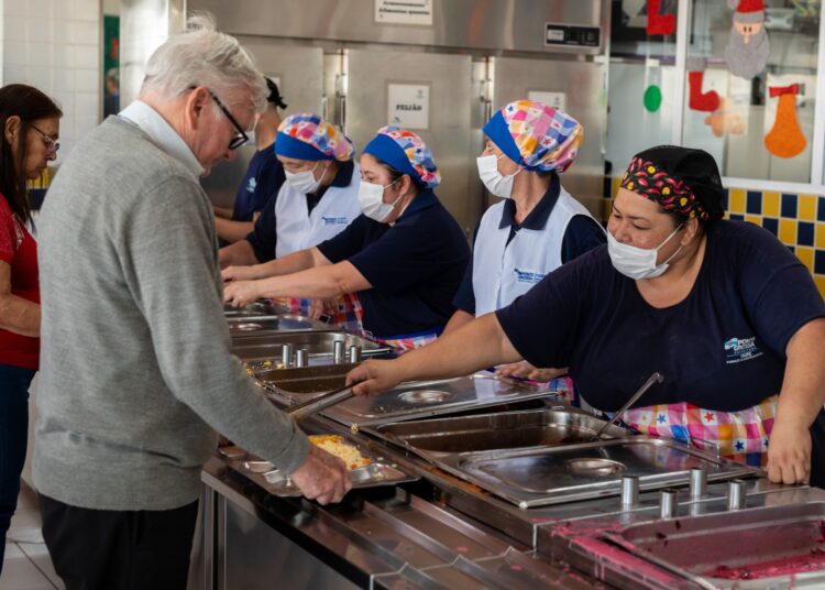 Restaurante Popular reabre na segunda-feira (09) com programação especial para 2026