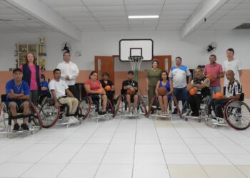 Prefeitura cede cadeiras de rodas esportivas para a Associação de Deficientes Físicos de PG