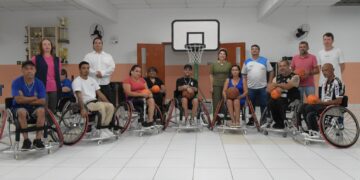 Prefeitura cede cadeiras de rodas esportivas para a Associação de Deficientes Físicos de PG