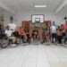 Prefeitura cede cadeiras de rodas esportivas para a Associação de Deficientes Físicos de PG