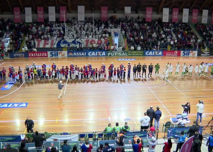 Arbitral na Federação Paranaense define grupos e regulamento da Série Bronze 2026