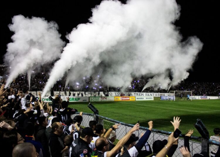 Operário vai enfrentar o Betim na estreia da Copa do Brasil
