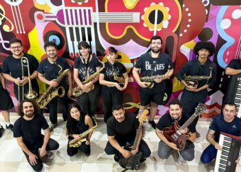 Conserva’s Big Band abre temporada 2026 com show gratuito na Chaminé em Ponta Grossa