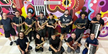 Conserva’s Big Band abre temporada 2026 com show gratuito na Chaminé em Ponta Grossa