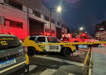 Duplo homicídio é registrado na Nova Rússia, em Ponta Grossa