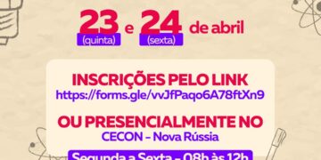 CECON Nova Rússia abre inscrições para a 1ª Maratona de Conhecimentos 60+