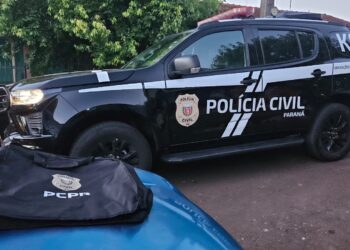 Em desdobramento de megaoperação, PCPR prende duas pessoas em Dois Vizinhos