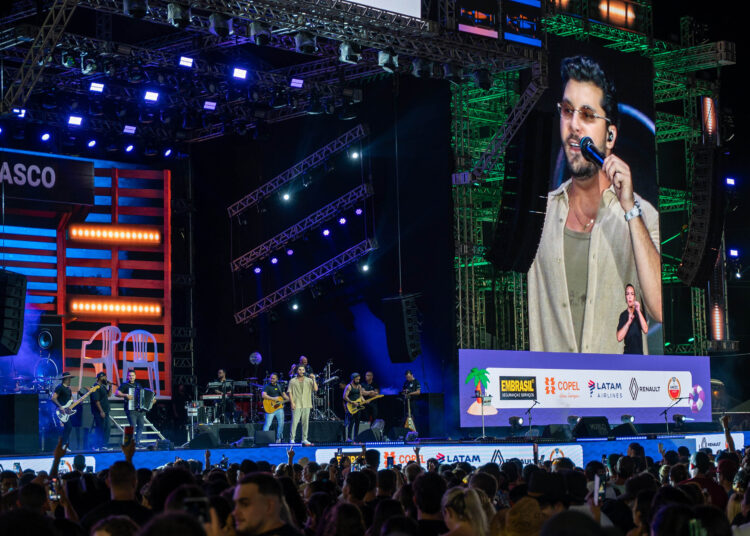 Verão Maior: Murilo Huff e Léo & Raphael abrem fim de semana do sertanejo em Pontal