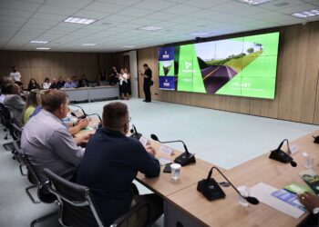 Governo do Paraná vai investir R$ 90 milhões para pavimentar a PR-487 entre Ivaí e Ipiranga