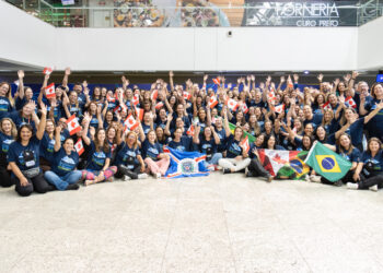 Professores da rede estadual de ensino vão passar Carnaval em estudos no Canadá