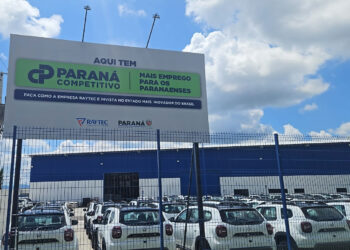 Paraná Competitivo: viaturas 100% produzidas no Estado refletem ciclo virtuoso de investimentos