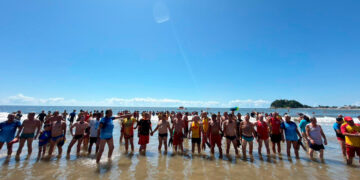 Bombeiros promovem 26ª Travessia dos Veteranos em homenagem ao coronel Porcides